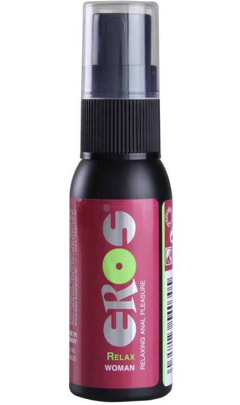 Spray décontractant anal femme Spray décontractant anal femme