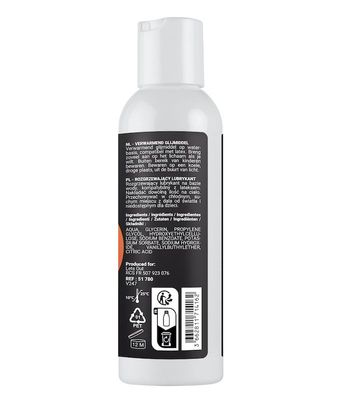 Lubrifiant Effet Chauffant Sensualube 150ml - Vegan