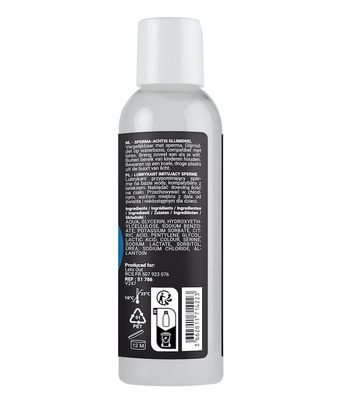 Lubrifiant Aspect Sperme Sensualube 150ml - Vegan