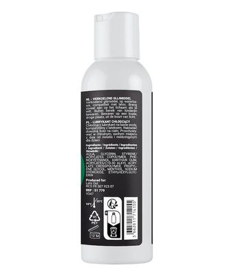 Lubrifiant Effet Froid Sensualube 150ml - Vegan