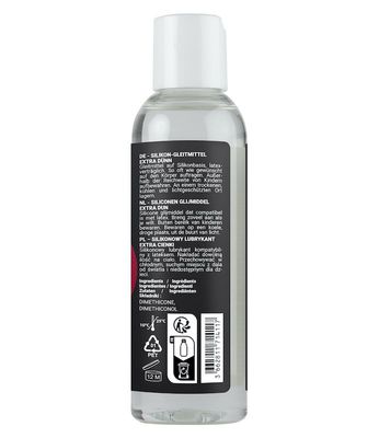 Lubrifiant Silicone Extra Thin Sensualube 150ml - Vegan