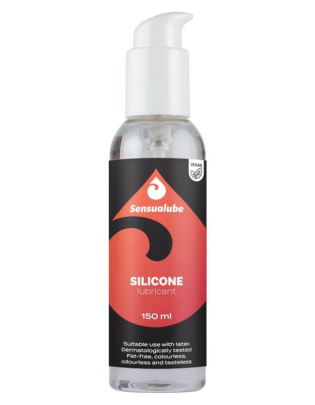 Lubrifiant Silicone Sensualube - Vegan