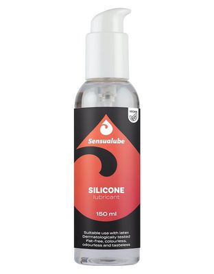 Lubrifiant Silicone Sensualube - Vegan Lubrifiant Silicone Sensualube - Vegan