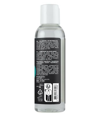 Lubrifiant à Base d'Eau Sensualube - Vegan