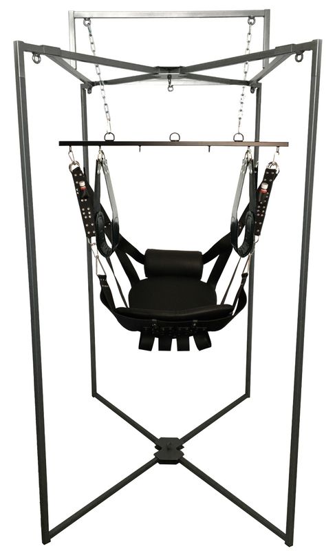 Kit Sling Cuir Deluxe VIP + Armature Complète - Playroom SM