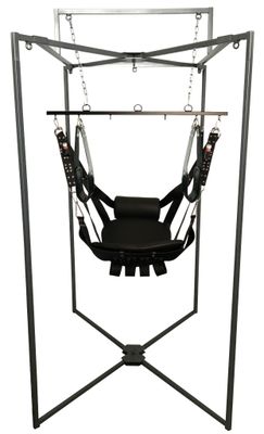 Kit Sling Cuir Deluxe VIP + Armature Complète - Playroom SM Kit Sling Cuir Deluxe VIP + Armature Complète - Playroom SM