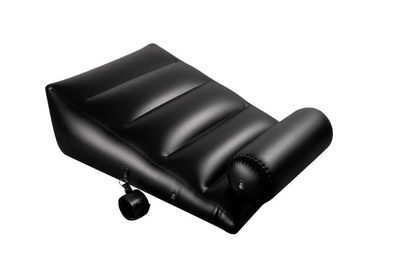 Fauteuil Gonflable Dark Magic Noir 60x95cm avec Menottes Fauteuil Gonflable Dark Magic Noir 60x95cm avec Menottes