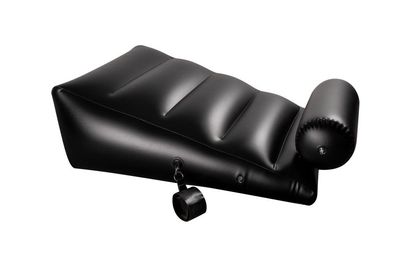 Fauteuil Gonflable Dark Magic Noir 60x95cm avec Menottes