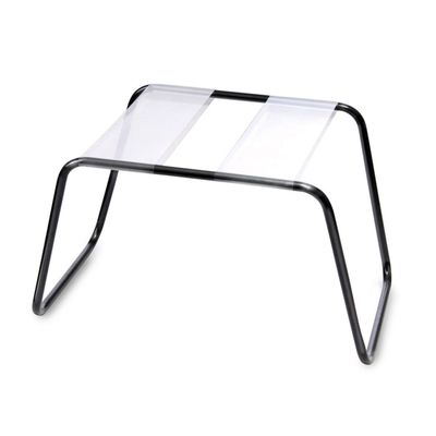 Chaise de Jeu Sexe Acier et Vinyle - Fetish Fantasy Series 136kg