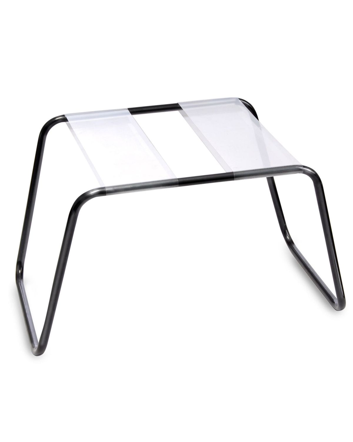 Chaise de Jeu Sexe Acier et Vinyle - Fetish Fantasy Series 136kg Chaise de Jeu Sexe Acier et Vinyle - Fetish Fantasy Series 136kg