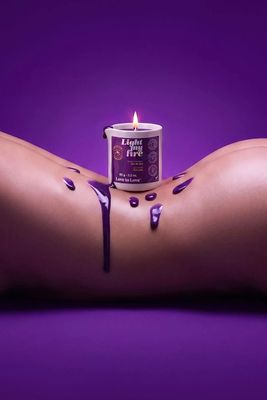 Bougie à sensation Light My Fire - Love to Love Bougie à sensation Light My Fire - Love to Love