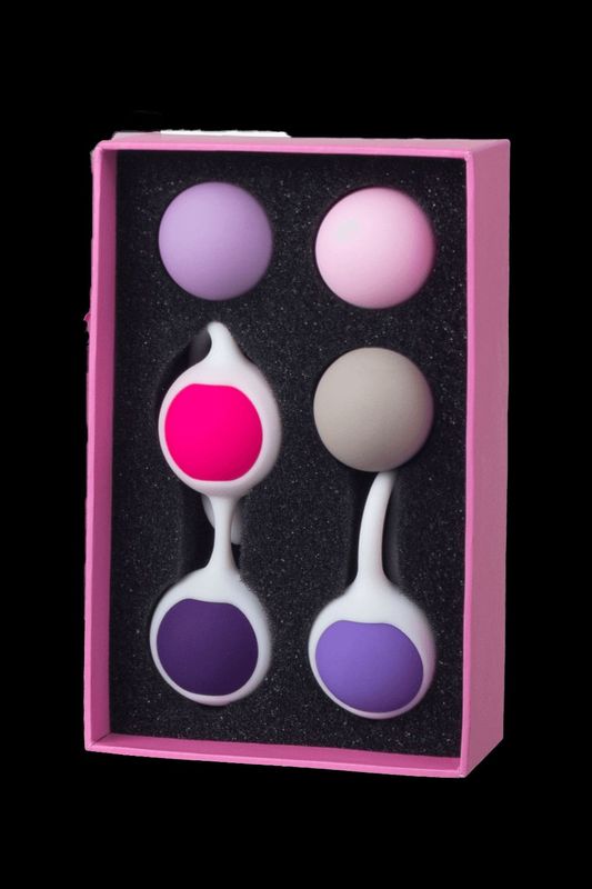 PERLA – Set de 6 Boules de Geisha Progressives