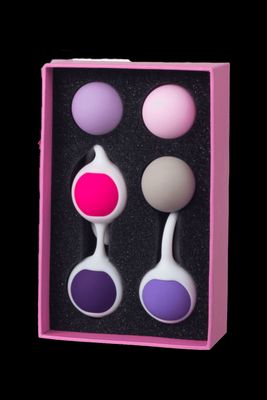 PERLA – Set de 6 Boules de Geisha Progressives
