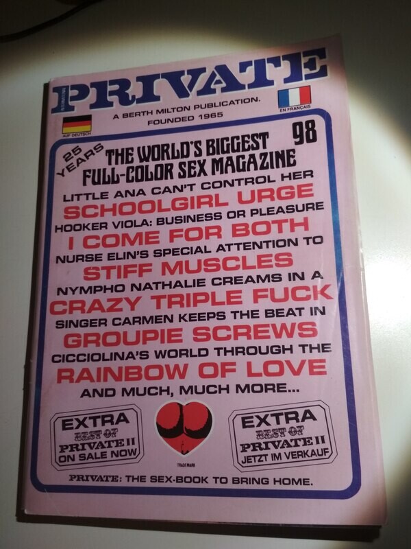 PRIVATE  98