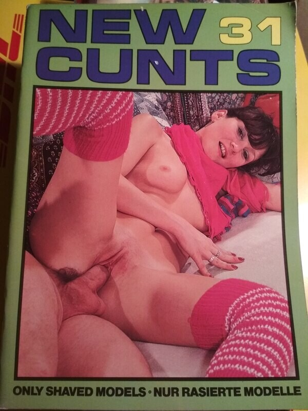 NEW CUNTS  31