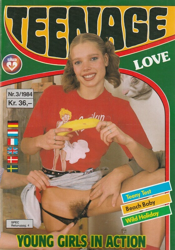 TEENAGE LOVE 3 /1984