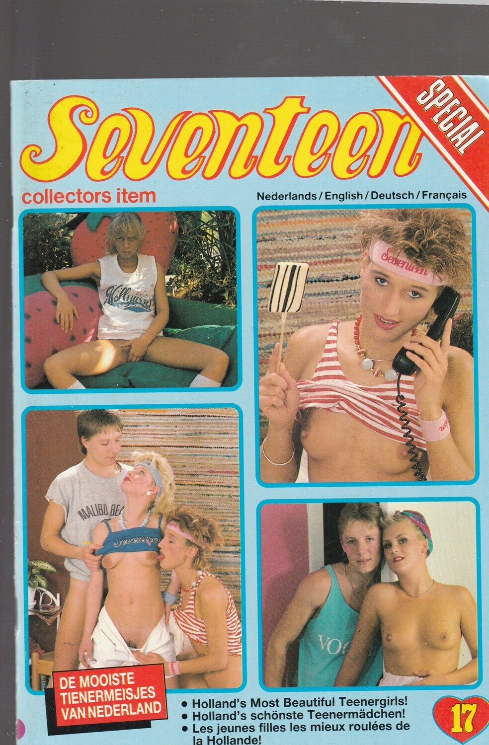 SEVENTEEN SPECIAL 17