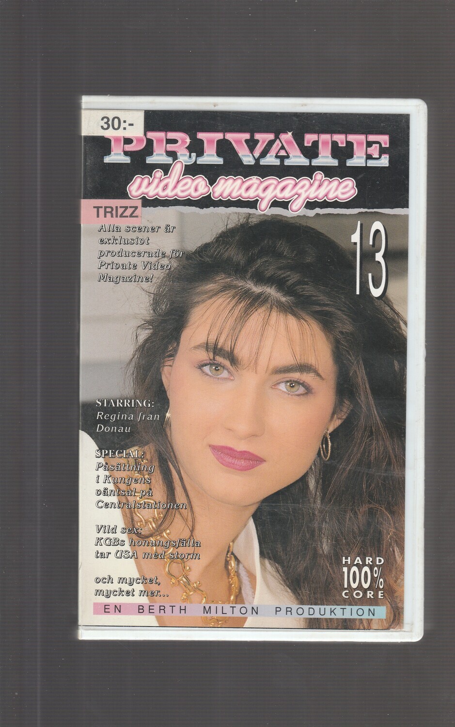 PRIVATE video magazine 13