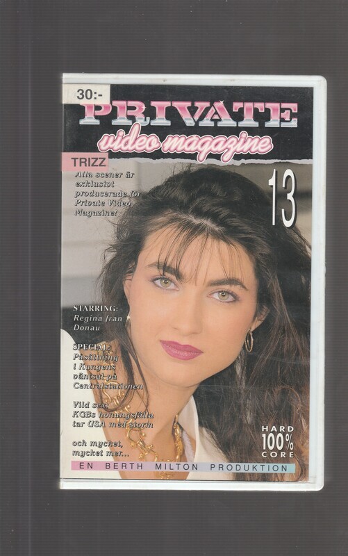 PRIVATE video magazine 13