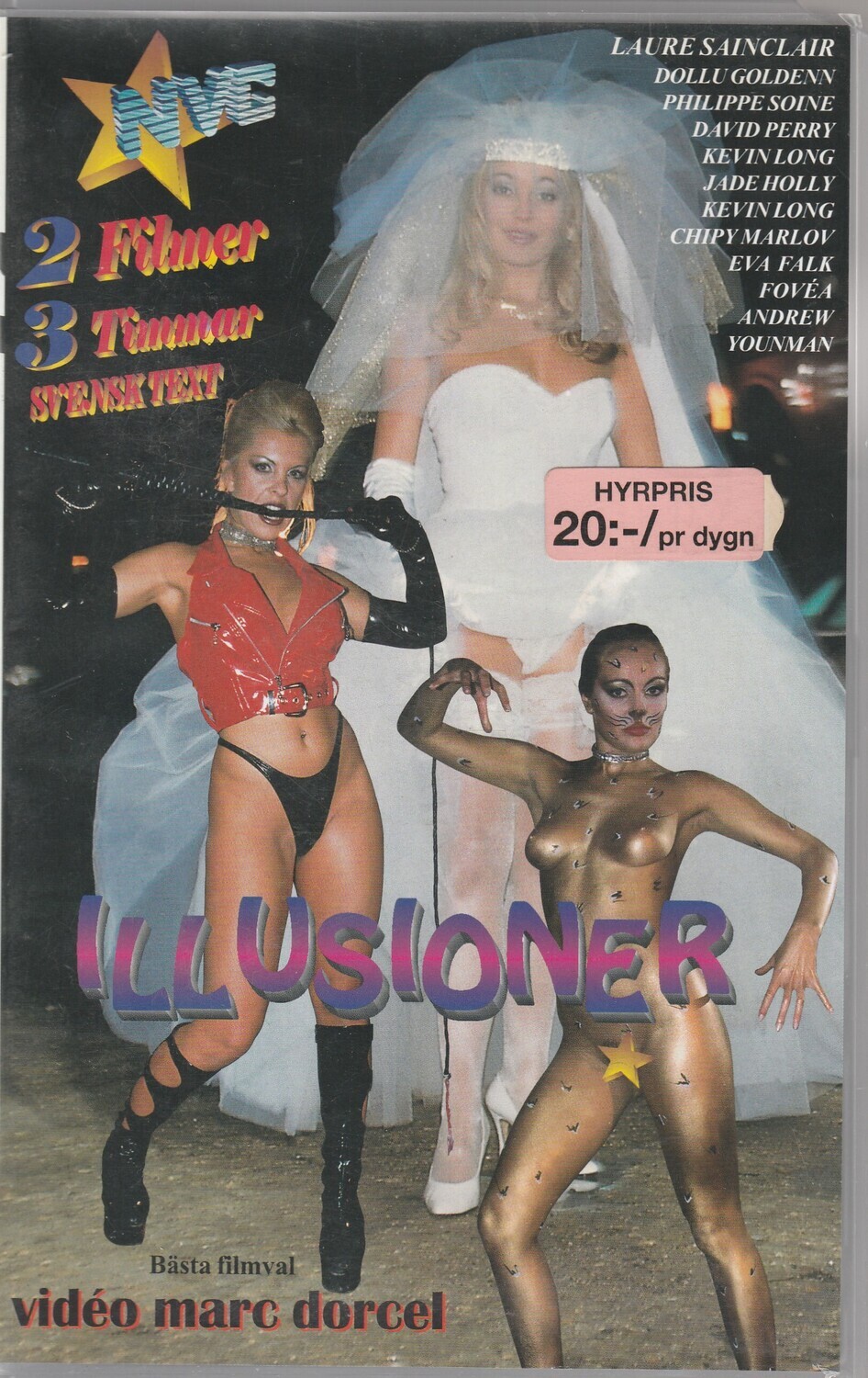 ILLUSIONS +SEX DATE