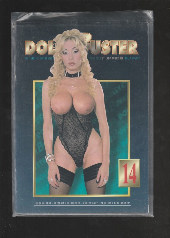 DOLLY BUSTER 14