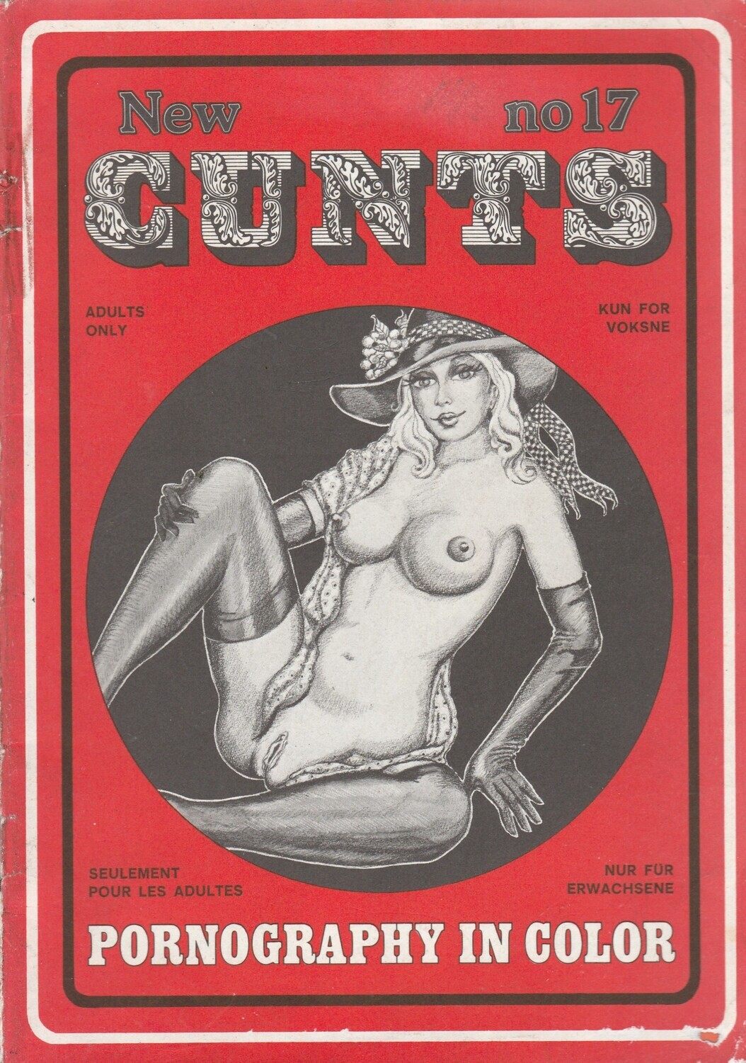 NEW CUNTS 17