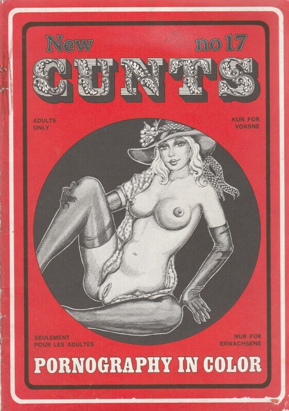 NEW CUNTS 17