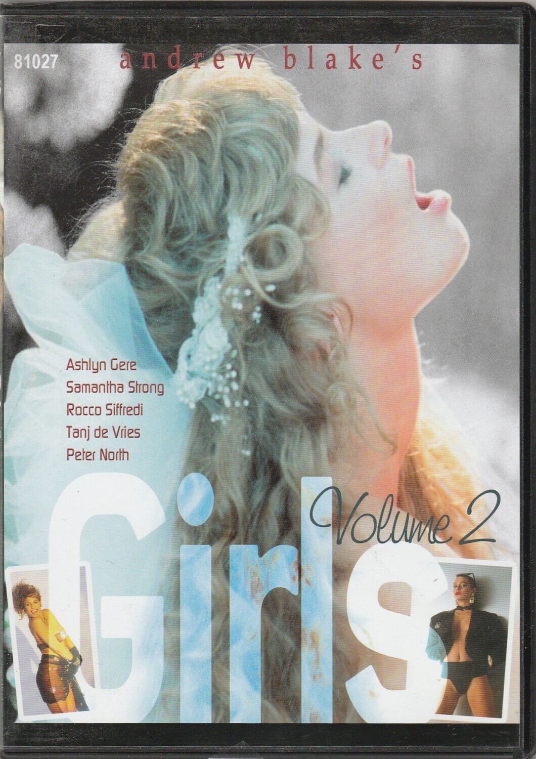 GIRLS VOL 2