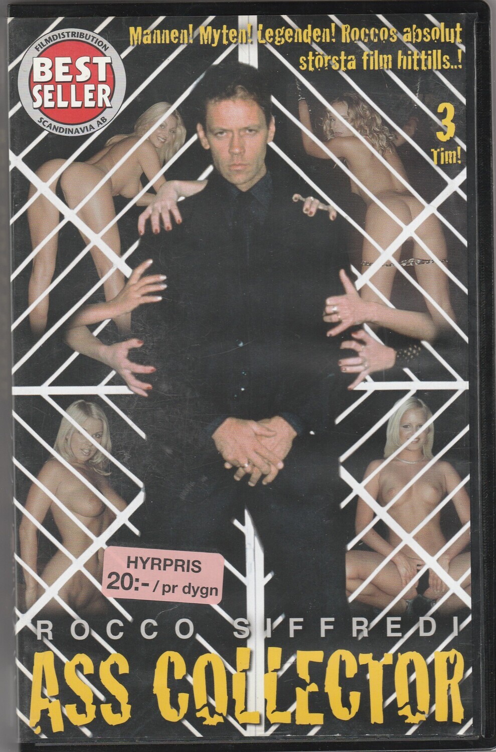 ASS COLLECTOR