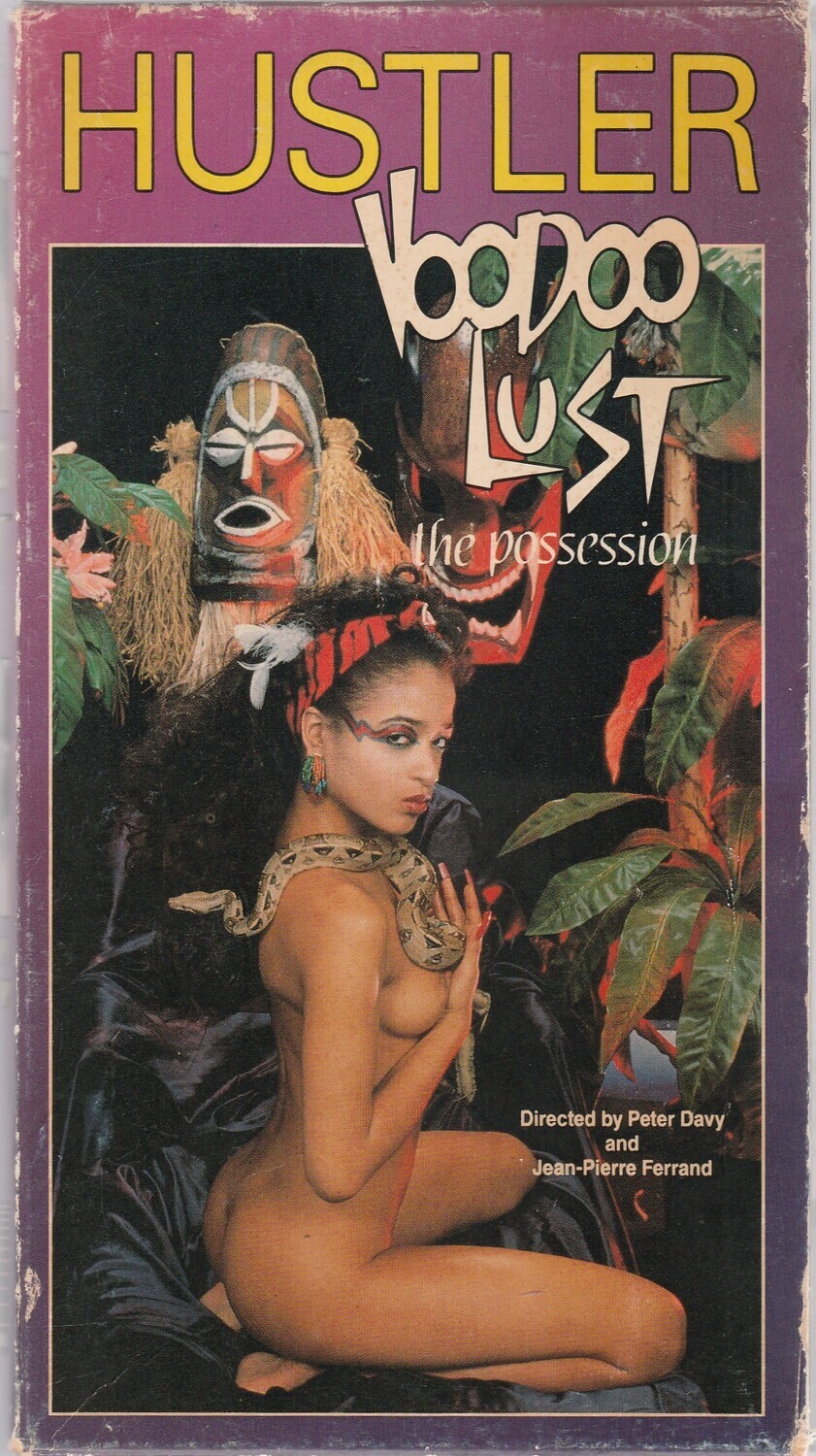 VOODOO LUST + DANCE FIRE