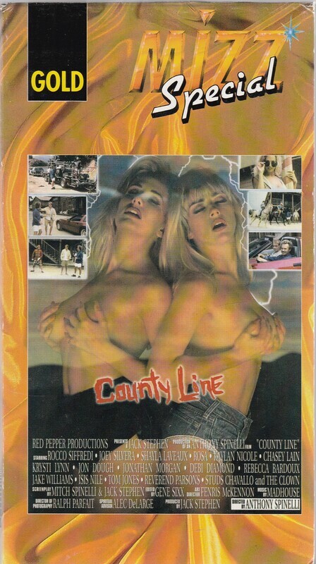 COUNTY LINE  ,ROCCO SIFFREDI