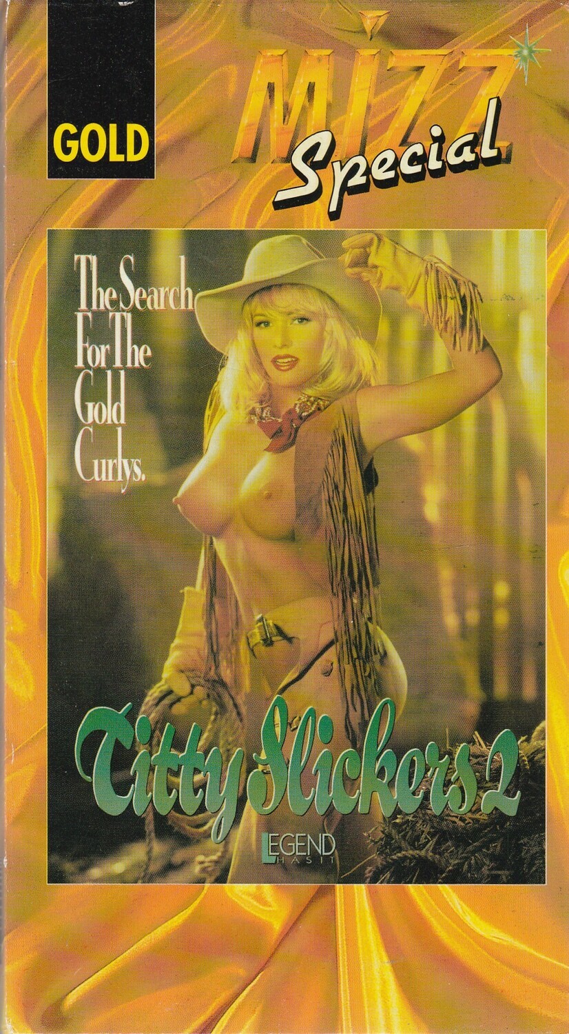 TITTY SLICKERS 2