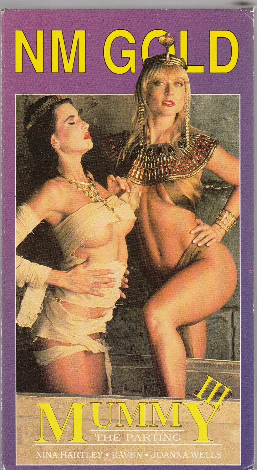 MUMMY 3 ,NINA HARTLEY