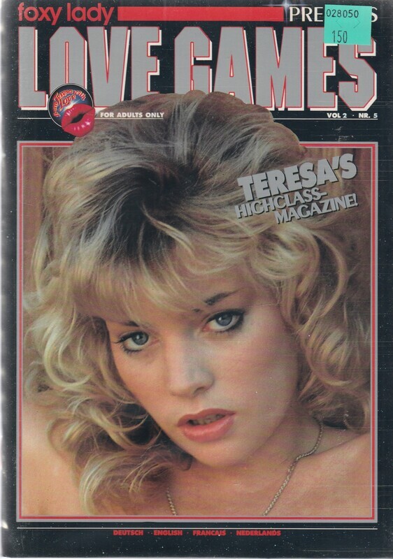 LOVE GAMES VOL 2 NR 5