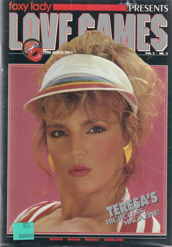 LOVE GAMES VOL 2 NR 4