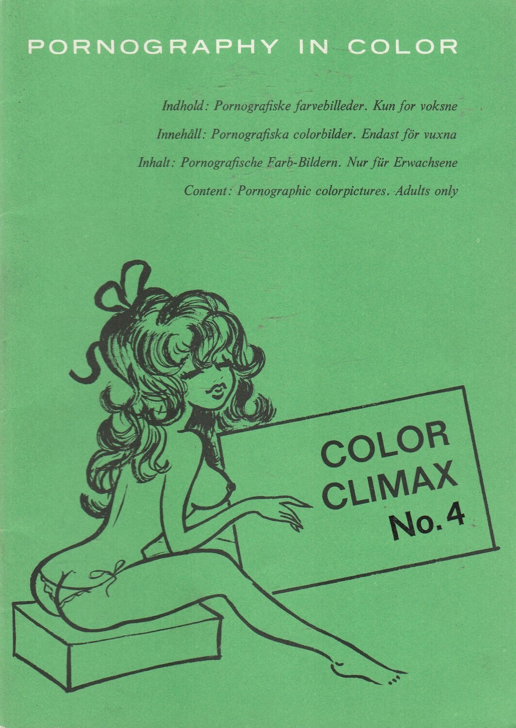COLOR CLIMAX 4