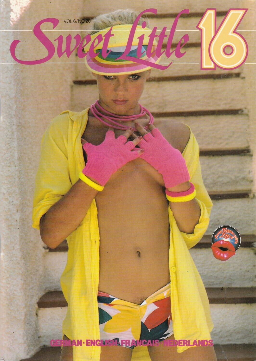 SWEET LITTLE 16,VOL 6 NR 20