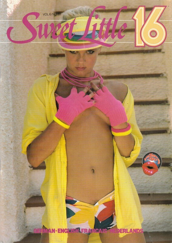 SWEET LITTLE 16,VOL 6 NR 20