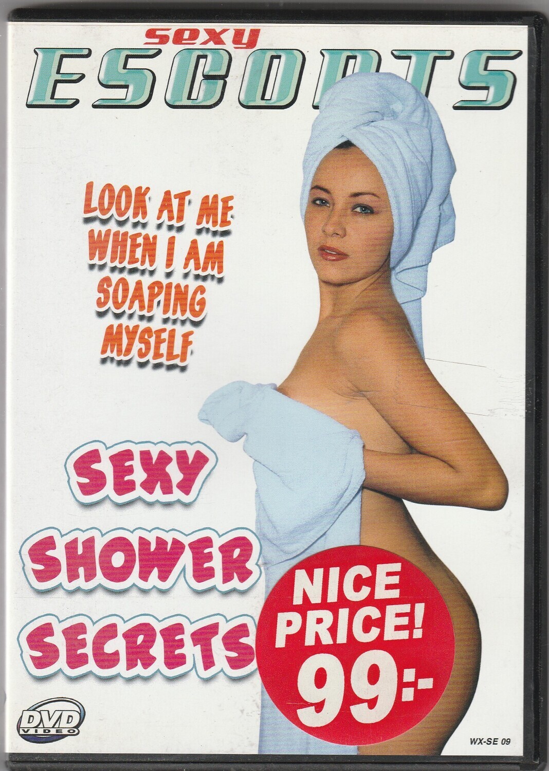 SEXY SHOWER SECRETS