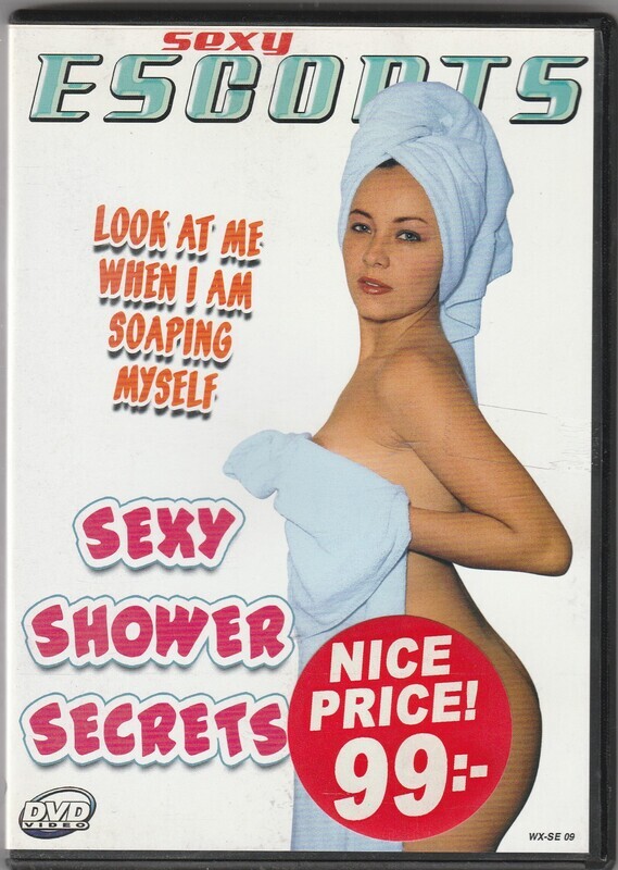 SEXY SHOWER SECRETS