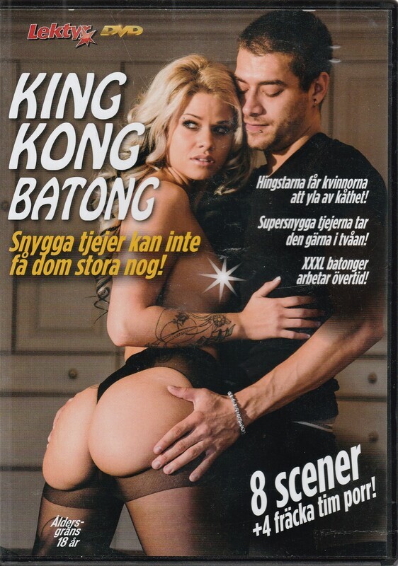 KING KONG BATONG