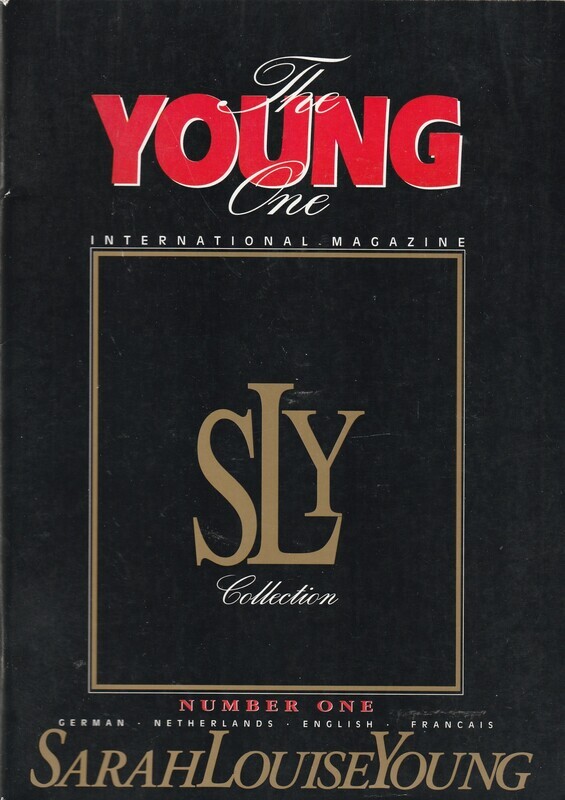 THE YOUNG ONE ,VOL 1 ,NR 1