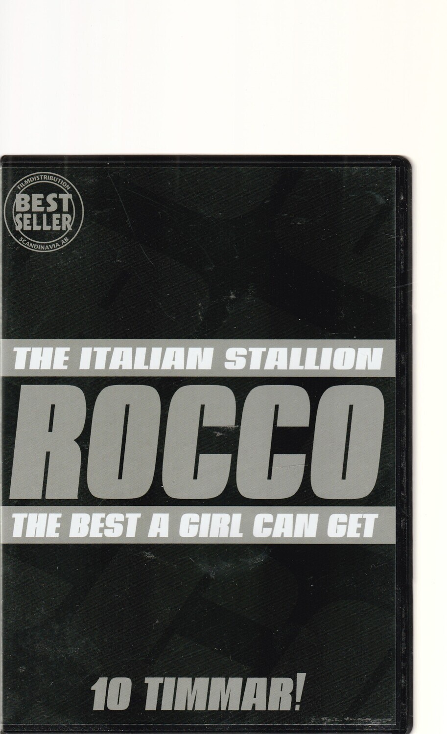 THE ITALIAN STALLION ROCCO