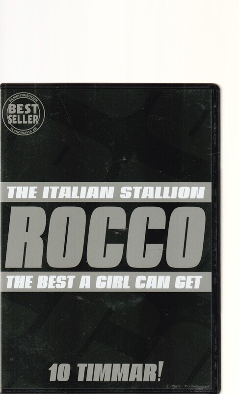 THE ITALIAN STALLION ROCCO