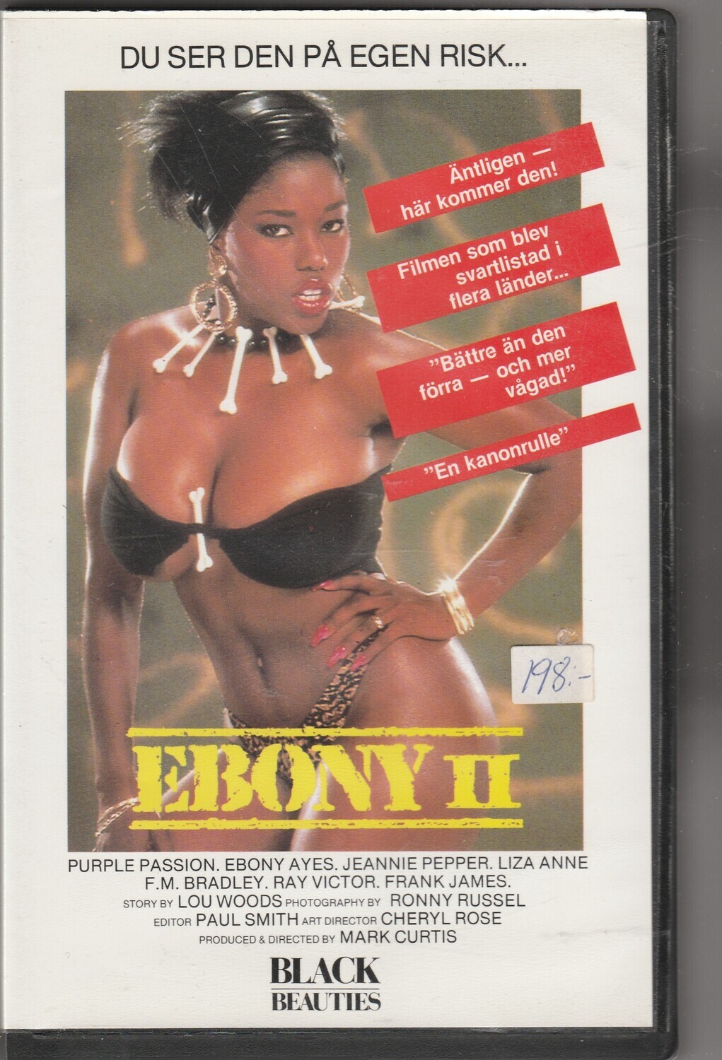 EBONY 2 ,HUMPERS