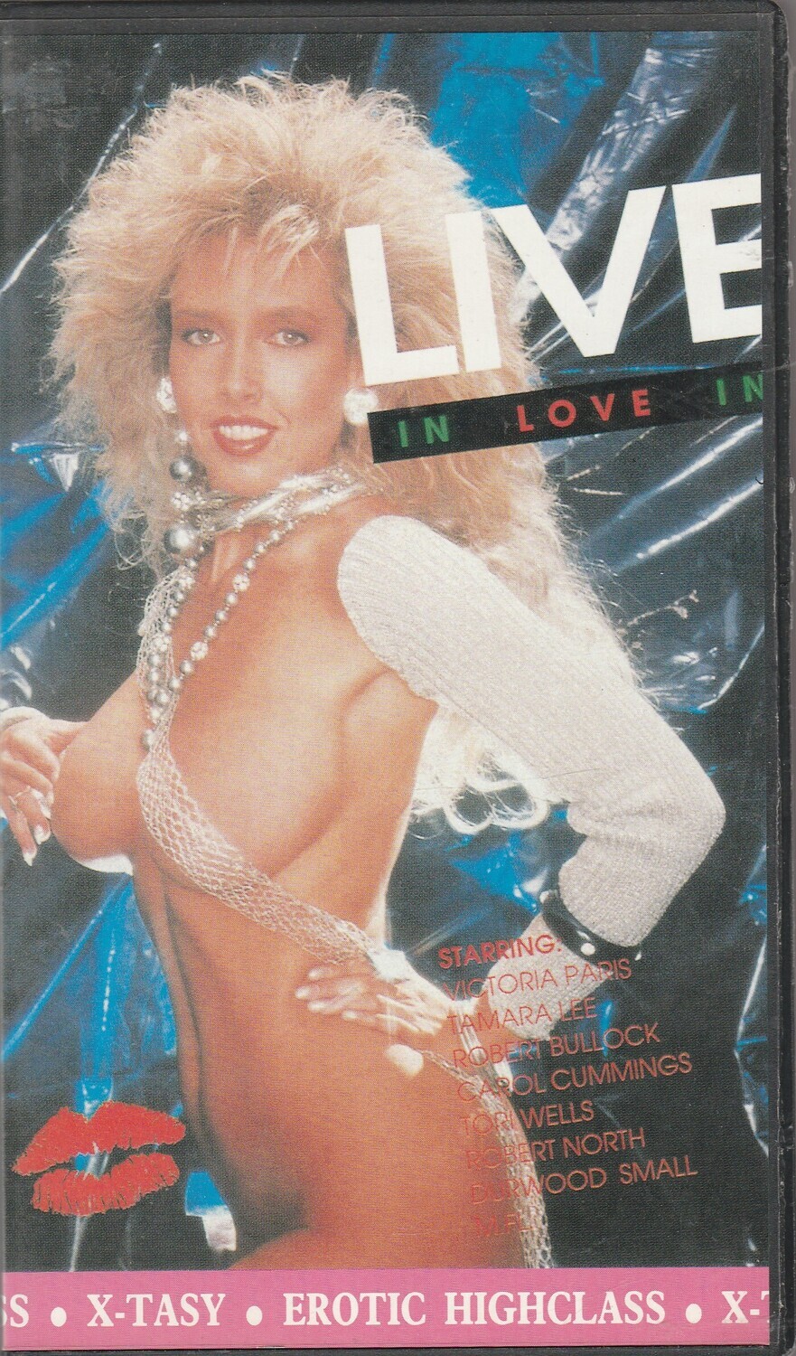 LIVE IN LOVE IN