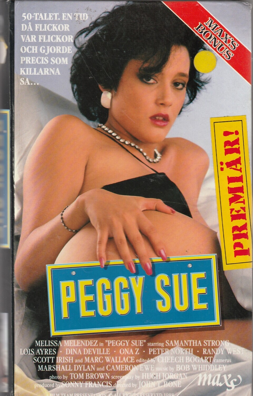 PEGGY SUE