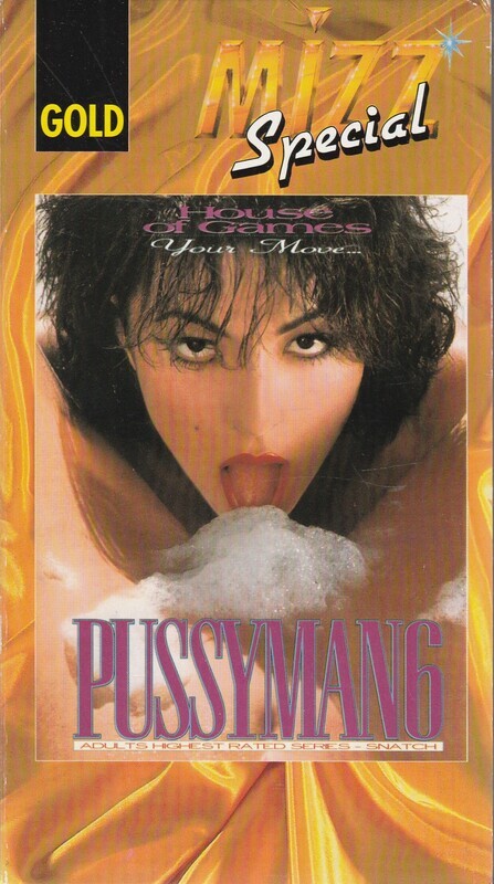 PUSSYMAN 6