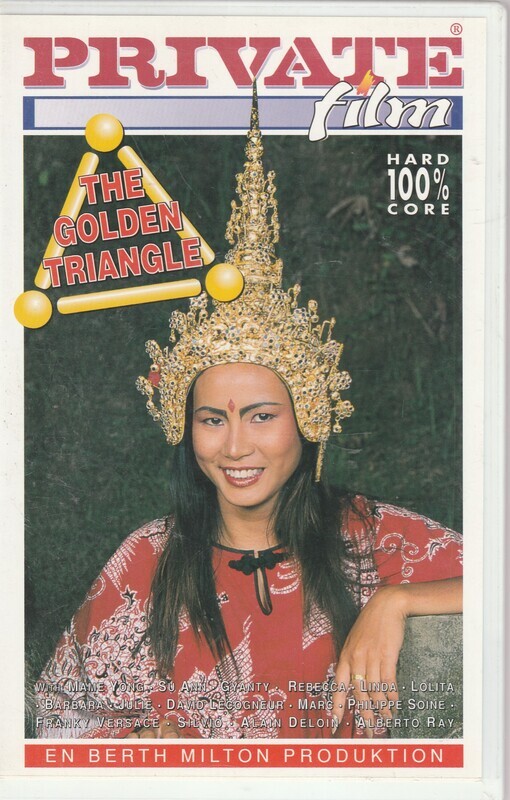 THE GOLDEN TRIANGLE