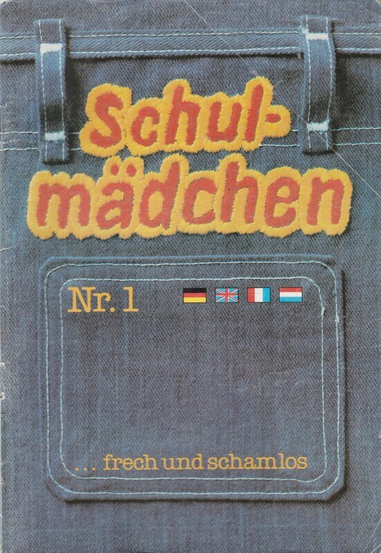 SCHULMÄDCHEN NR 1